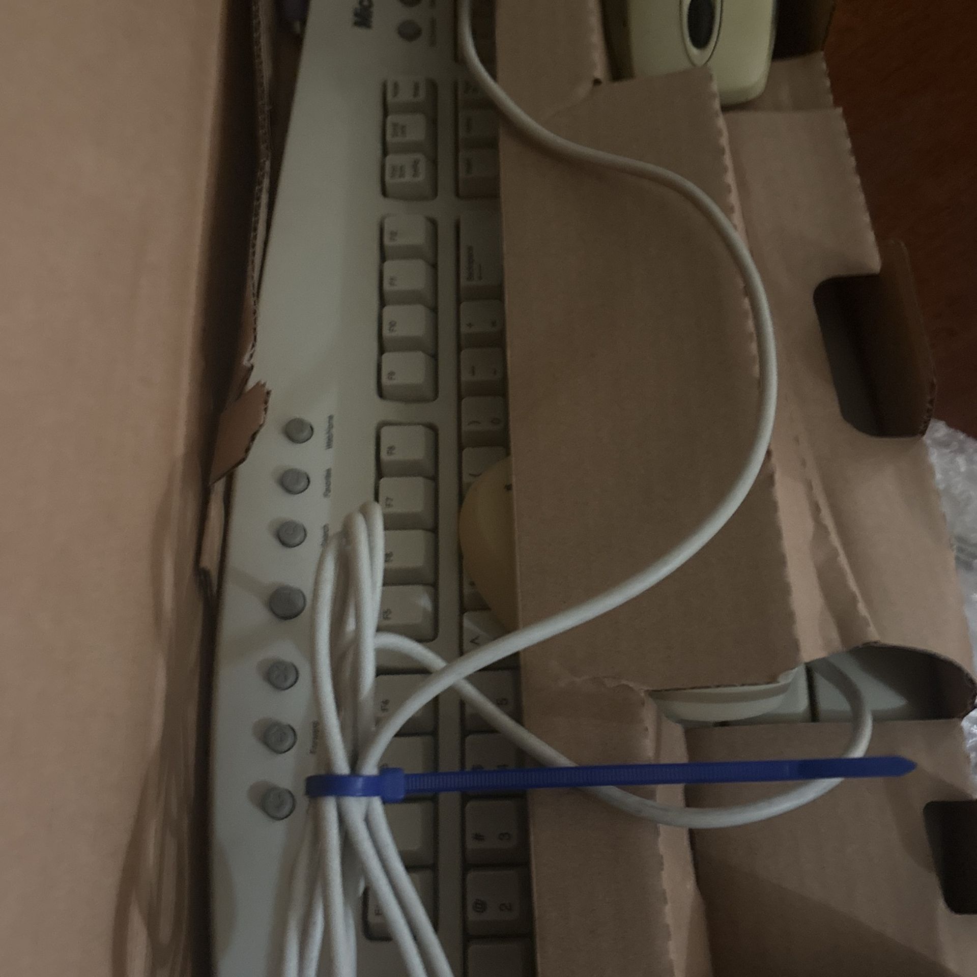 Older Model Keyboard 