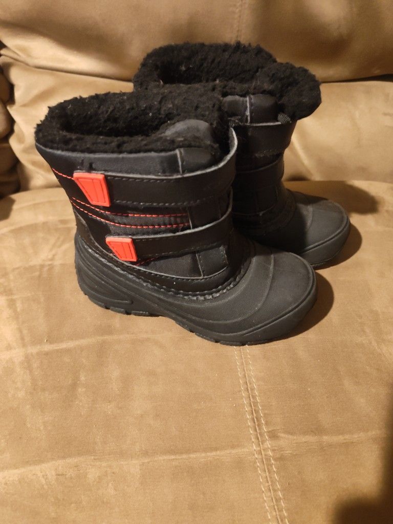 Kids Winter Boots