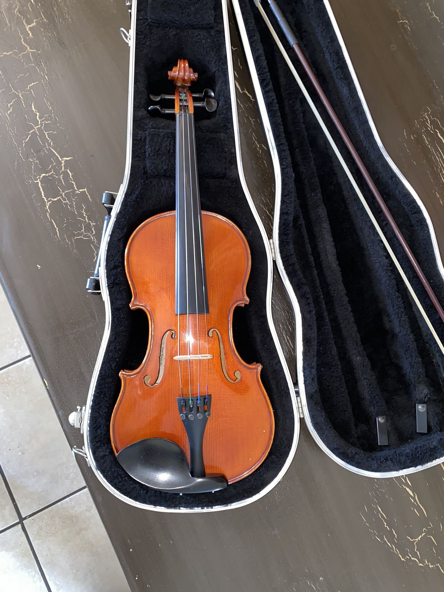 Scherl & Roth Violin Model# R20E4 4/4
