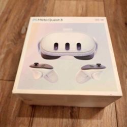 Meta Quest 3 512gb