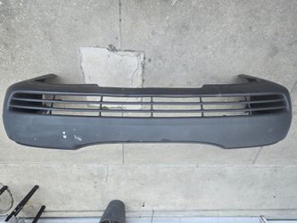 Front bumper cover
