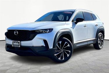 2025 Mazda CX-50 Hybrid