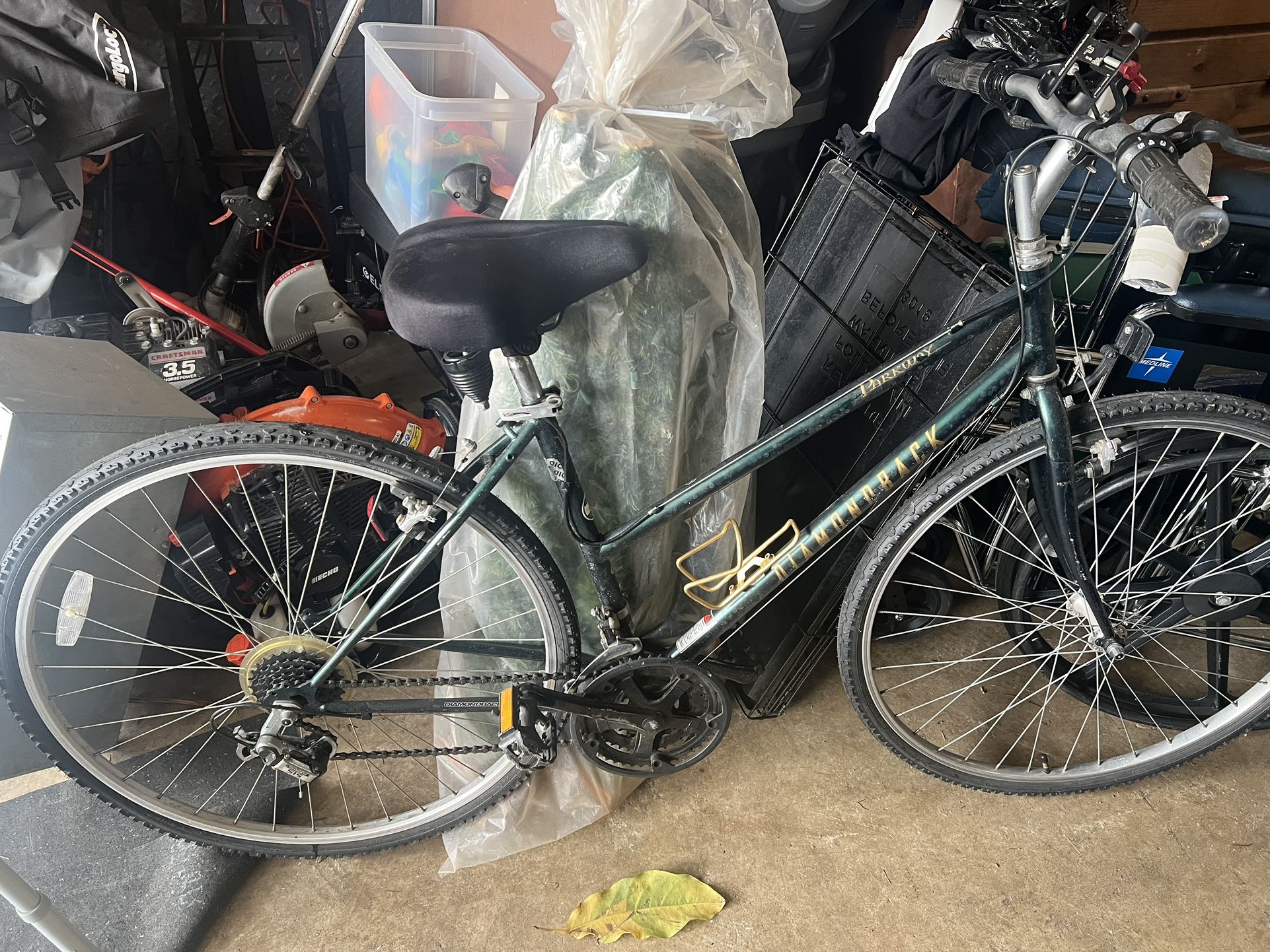 Diamondback Parkway Bicycle 