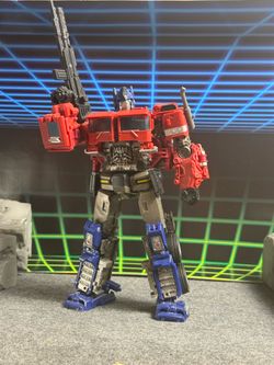 Transformers ss38 Optimus Prime
