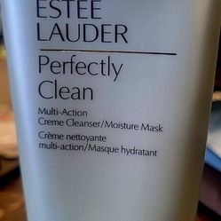 Estee Lauder Facial Cleaner Dry Skin