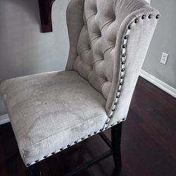 Counter height chairs