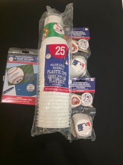 Baseball Decorations