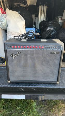 Fender Princeton Chorus Guitar Amplifier