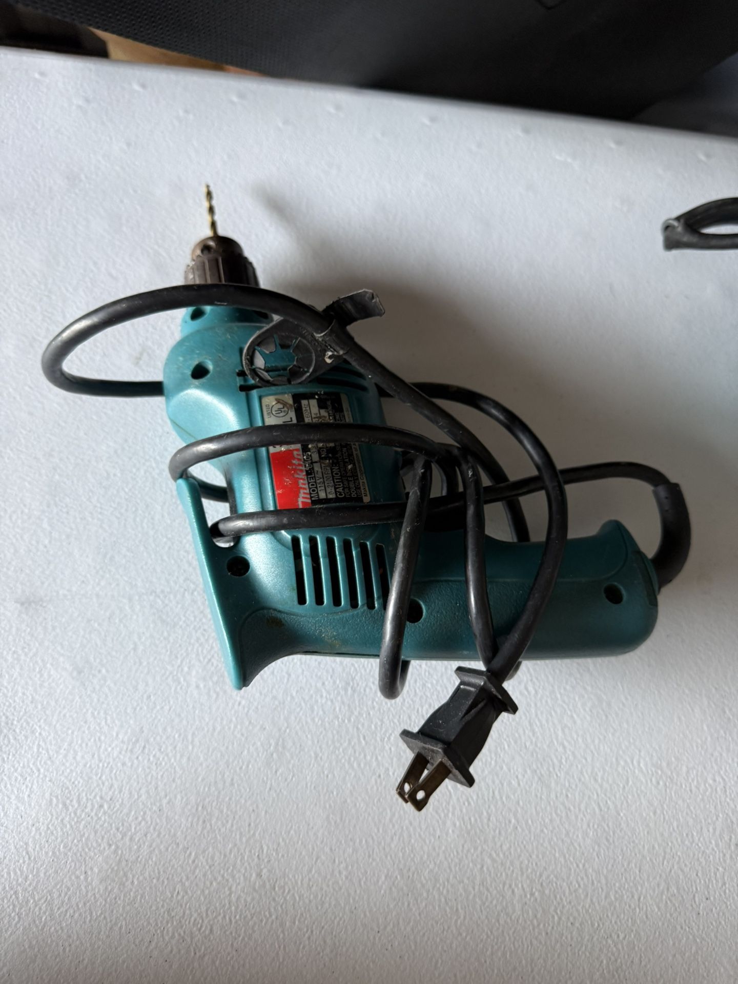 Drill, Grinder And Jig Saw