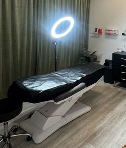 Hydraulic Massage bed