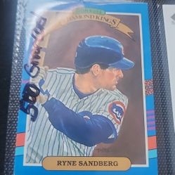 Baseball And Sports Card Collection