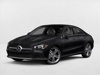 2020 Mercedes-Benz CLA 250