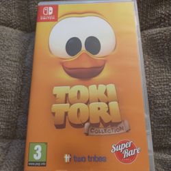 Toki Tori For The Nintendo Switch 
