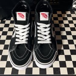 Vans Old School High Tops