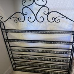 Repisa Para Pomos De Pintura 