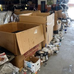 Used/new Tires , Parts 