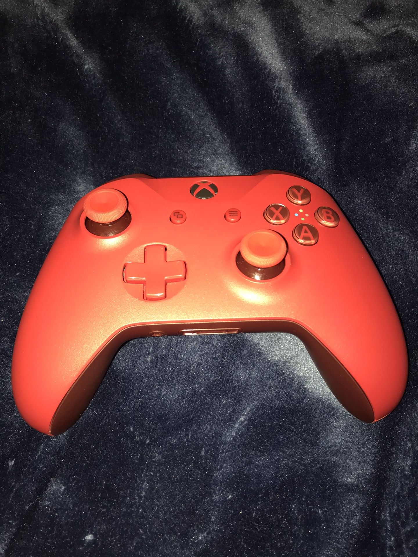 Xbox one controller with Astro A10 Headset