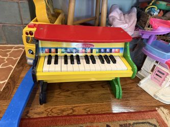Melissa & Doug Learn To Play Piano 25 Keys