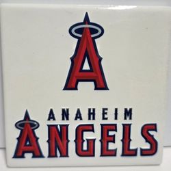 Los Angeles Angeles Ceramic Coasters