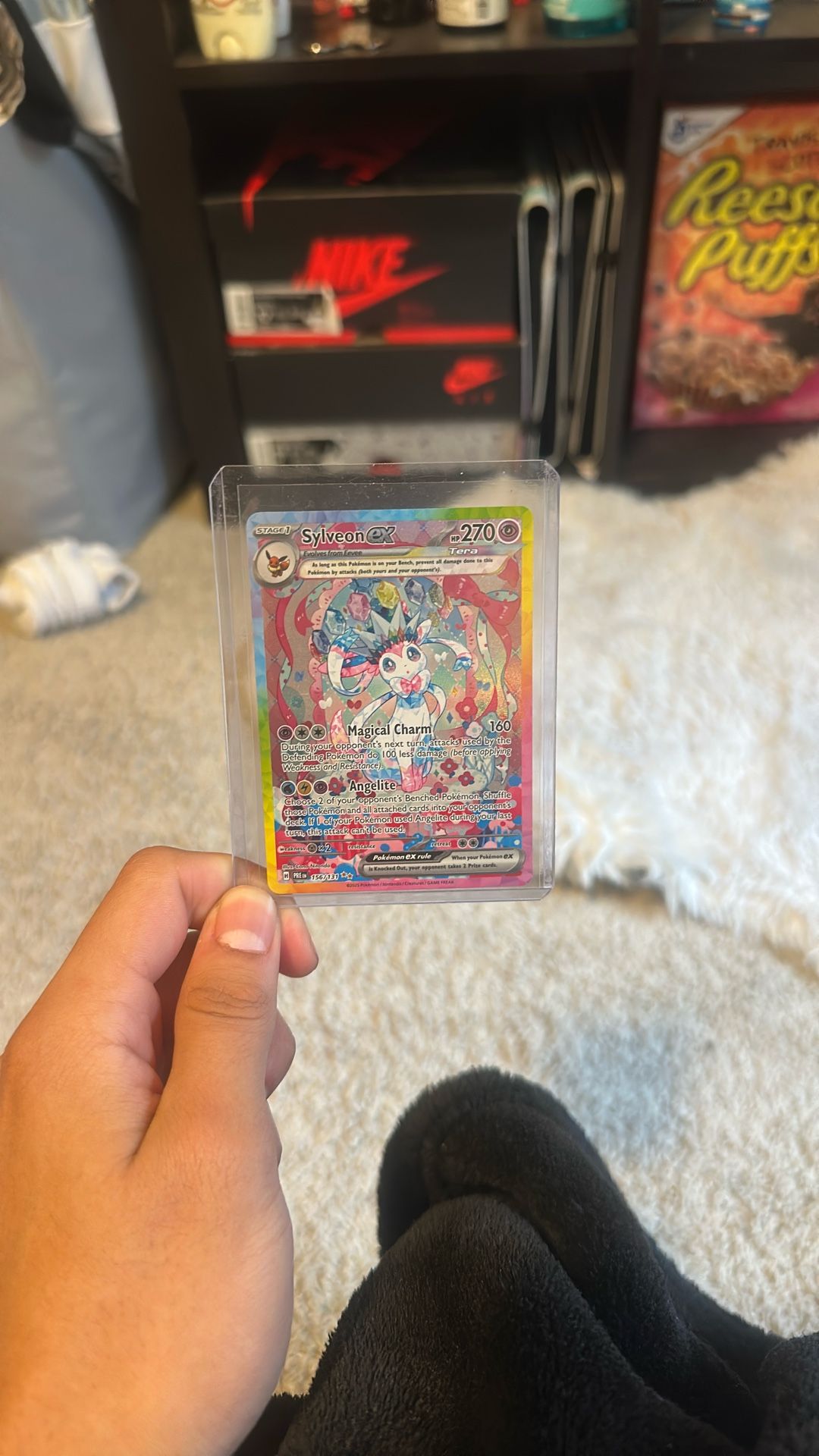 Prismatic SIR Sylveon