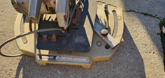 saw