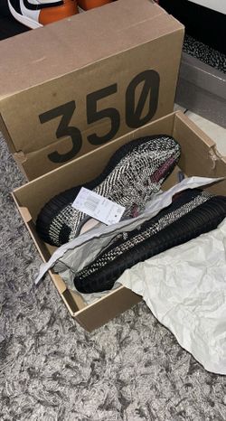 Yeezy Reflective 350 Boost