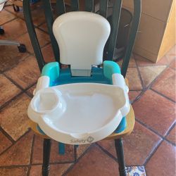 Safety First Booster Seat