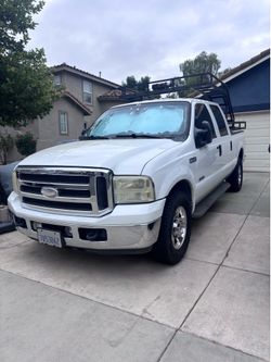 2005 Ford F-250