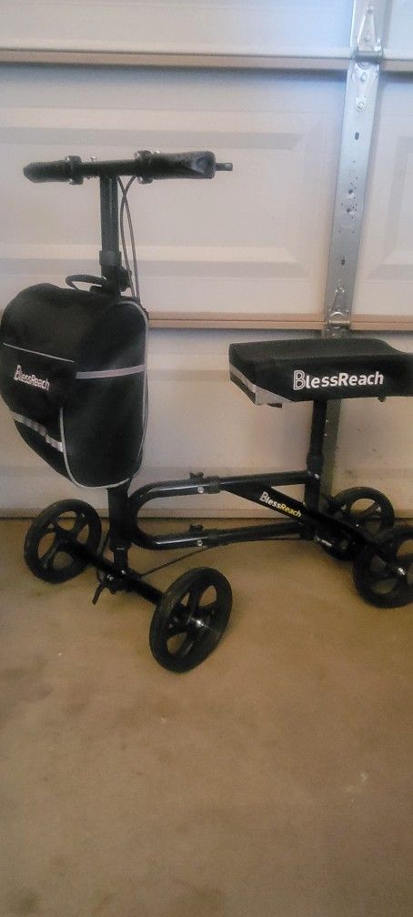 Bless Reach Knee Scooter