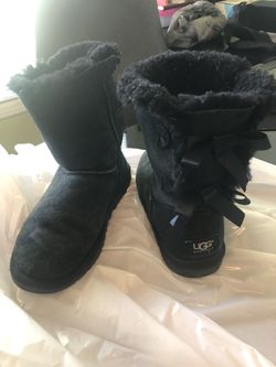 Uggs size 6