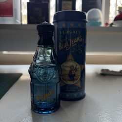 Blue Jeans Versace Edt Cologne 