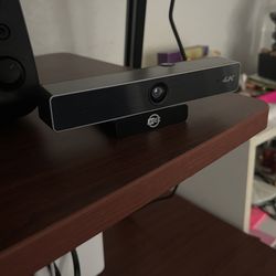 4k Webcam For Videos Streaming