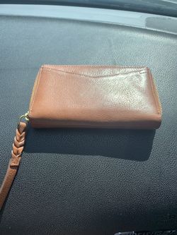 Fossil clutch/wallet