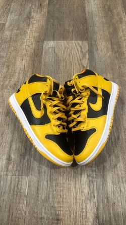Wu-Tang Nike Dunk High