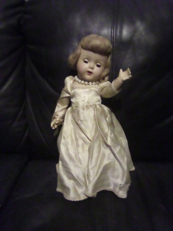 1930 Sleepy Eyes Doll