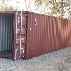 SHIPPING / STORAGE CONTAINERS. 20,40,40HC . BUY/SELL .Financing & Lease Available!  