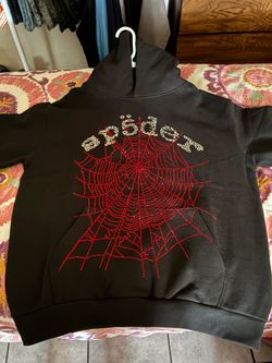 Sp5der Crimson Web OG v2