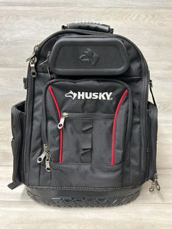 Husky 16 in. Pro Tool Backpack (PO1023208)
