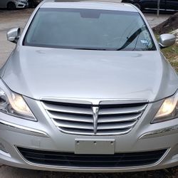 2013 Hyundai Genesis 3.8L