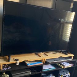 50” Samsung UHD TV