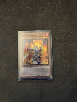 Code of Soul (NM) (MEET UP ONLY) 