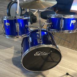 Kid’s Drum kit