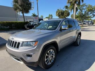 2014 Jeep Grand Cherokee