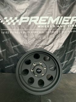 NEW 16” PRO COMP ALLOY WHEELS