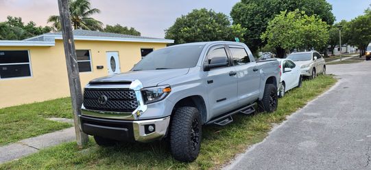 2020 Toyota Tundra