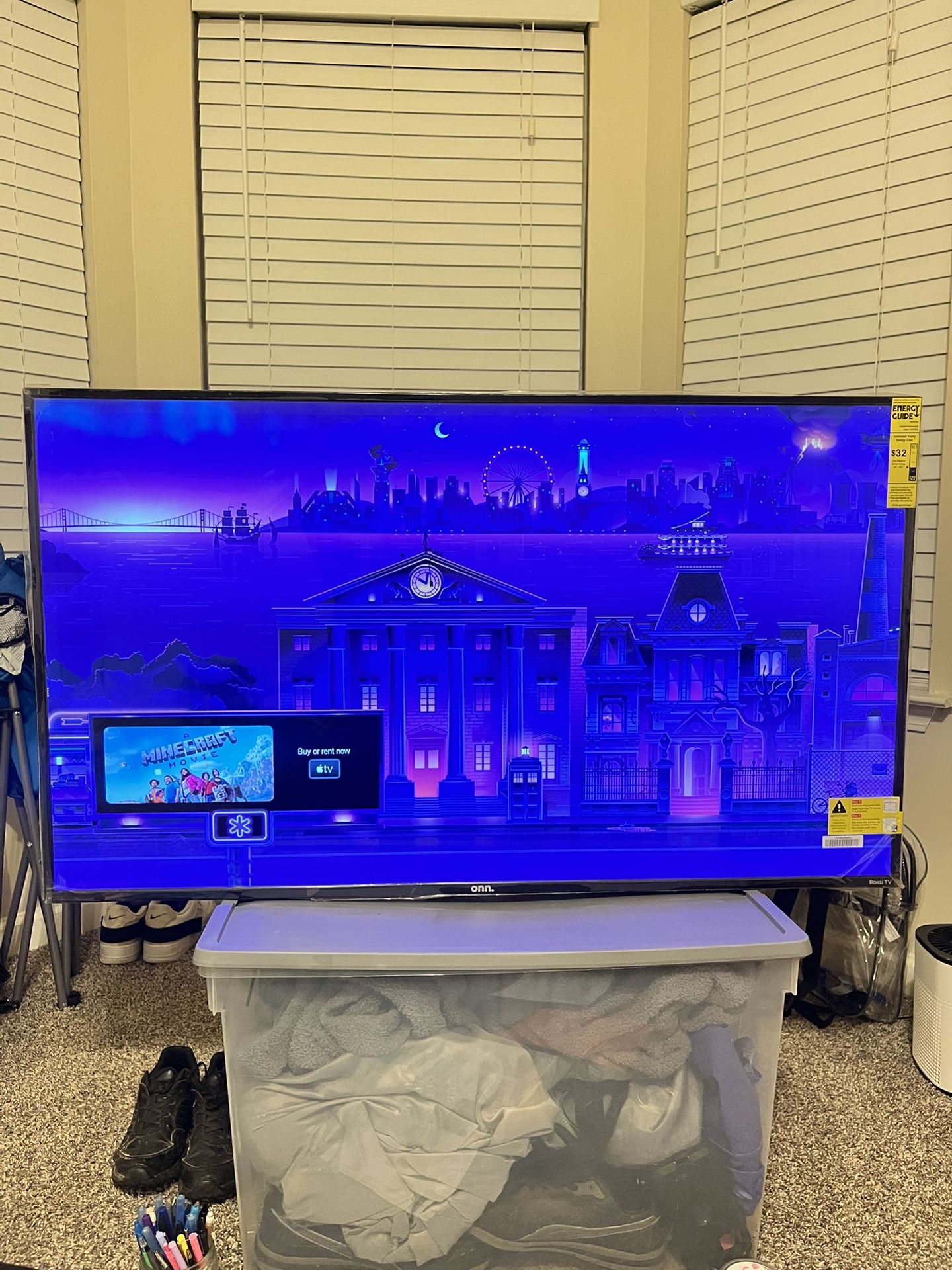 50 inch tv