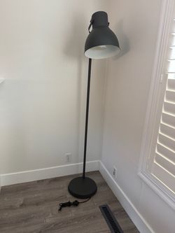 IKEA floor lamp