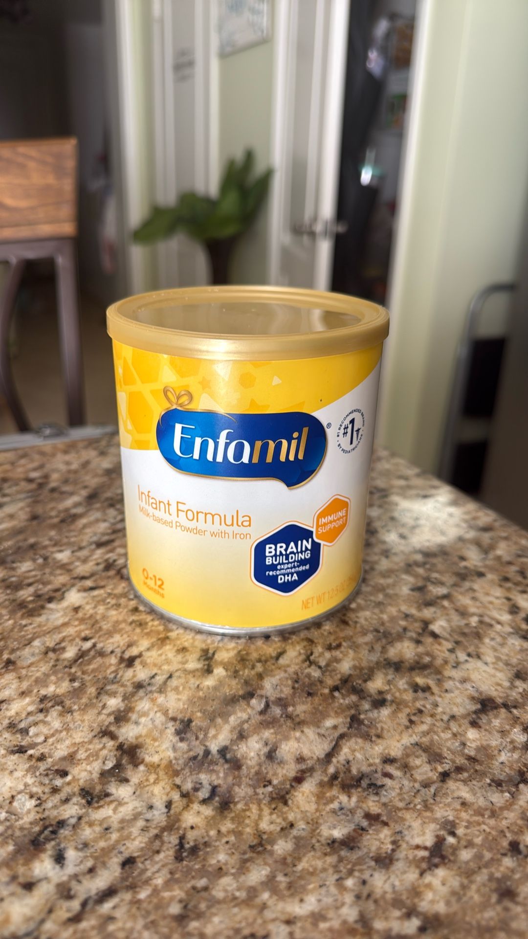 Enfamil Infant Formula