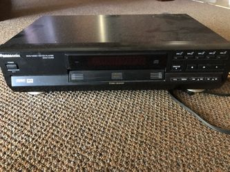 DVD CD player