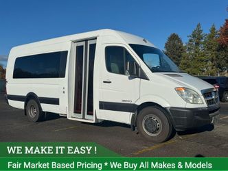 2009 Dodge Sprinter Van 3500
